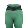 thumbnail image 3 of TOMMIE COPPER Women's Adjustable Strap Back Support Pro 19" Leggings, Olive, XL, 3 of 4