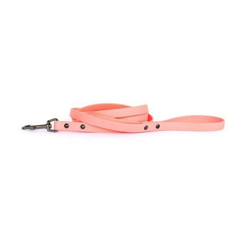 UPC: 0688474604148 | Euro-Dog 688474604148 Waterproof Leash  Coral – Medium