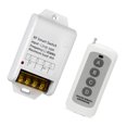 thumbnail image 2 of Interruptor de Relé de RF, Interruptor de Control Remoto Inalámbrico de 110V-220V 433MHz Para Campos de Seguridad, 2 of 8