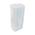 thumbnail image 5 of Supermarket Tray 10S, 10.75 x 5.7 x 0.65, White, 500/Carton, 5 of 6