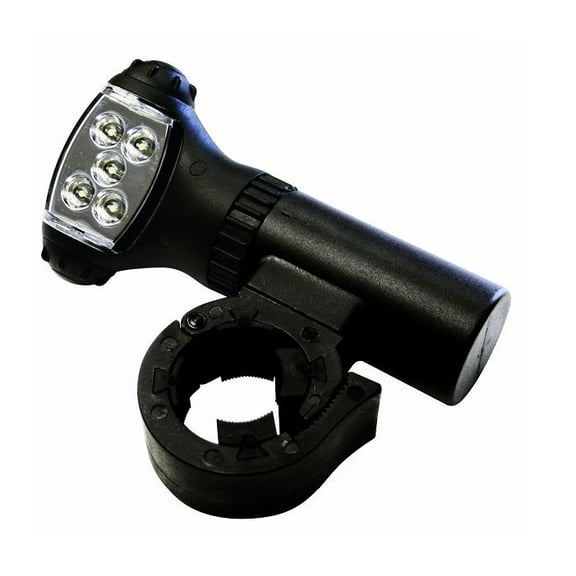 GrillPro 50937 Grill Light with Pivot Head LED Lamp 5-Lamp