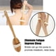 thumbnail image 4 of Cepillo De Ducha De Cuerpo Extra Largo, Cepillo De Sistema del Cepillo El Exceso De Queratina, Piel Suave, Cepillo Shower Brush For Ba?o Suave Y Fino para El Ba?o. EOTVIA  NO, 4 of 6