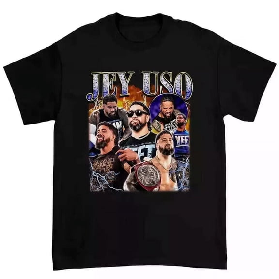 Jey Uso Unisex T-Shirt