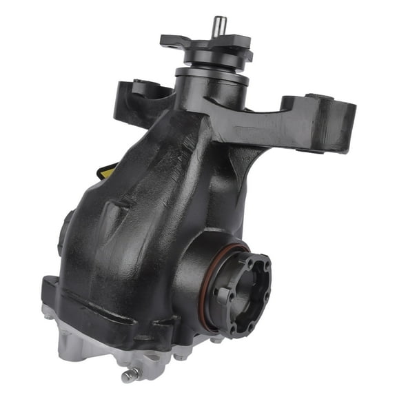 GELUOXI 3.45 Gear Ratio Rear Differential Carrier for Cadillac ATS Sedan 2.5L L4 2013-2016 Black 1Pc