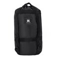 thumbnail image 4 of GOGHOST Compression Sack for Sleeping Bag Accessories,12L/24L/45L Lightweight Stuff Sack Great for Backpacking, Hiking and Camping,210T Tear Resistant Polyester，Black,12L, 4 of 7