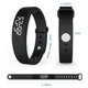 thumbnail image 4 of Bracelet vibration warning temperature monitoring accurate display smart bracelet reminder clock watch, 4 of 5