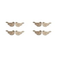 thumbnail image 4 of Yuarrent 100 piezas de piezas de suministros de adorno arte animales en forma de encanto en blanco fiesta Scrapbooking álbum de fotos fabricación Type1 NO1 Yuarrent CBP498754, 4 of 5
