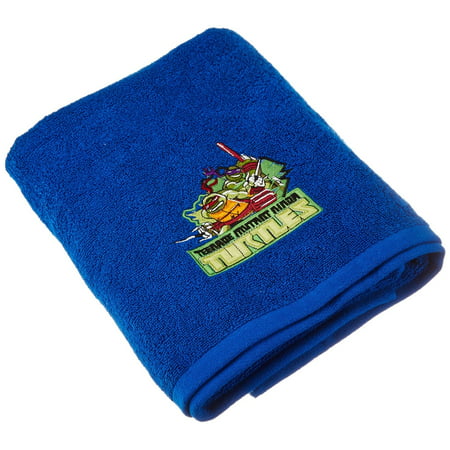 UPC 032281327026 product image for Teenage Mutant Ninja Turtles Bath Towel | upcitemdb.com