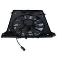 thumbnail image 4 of Zcargel Engine Radiator Cooling Fan Assembly, Replace OE FO3115232 L1MZ8C607A P1MZ8C607A, Heavy-Duty ABS Cooling System Replacement Compatible for Ford Explorer 2020-2023 & Lincoln Aviator 2020-2023, 4 of 12