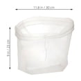 thumbnail image 2 of ADDHAT Bolsa Reutilizable Para Leche Vegetal Con Malla Fina Ideal Para Jugos Y Café, 2 of 8