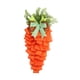 thumbnail image 2 of Guirnalda de zanahorias de Pascua, decoración del hogar, manualidades DIY, guirnalda Artificial con forma de lágrima para ventana, fiesta de boda,, 2 of 9