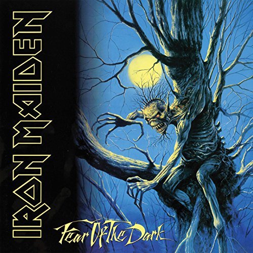 Iron Maiden - Fear of the Dark - Walmart.com