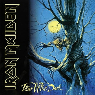 Iron Maiden - Powerslave (40th Anniversary Edition (Walmart