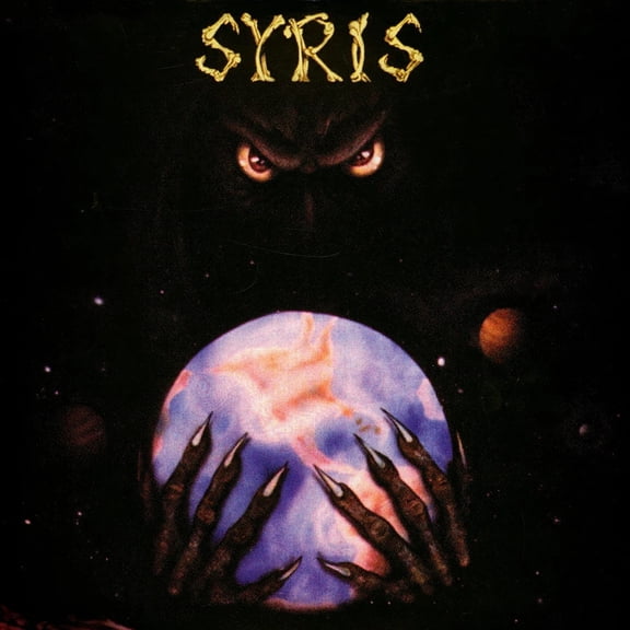 Syris Syris (Vinyl Record) 12" Album