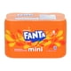 Fanta Orange Canette, 222 mL 222 mL 6 Pack – image 2 sur 11