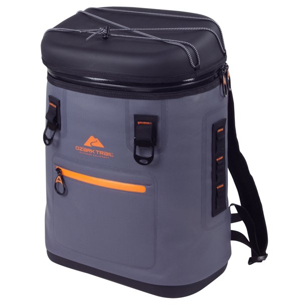 Ozark Trail Premium Backpack Cooler - Walmart.com - Walmart.com