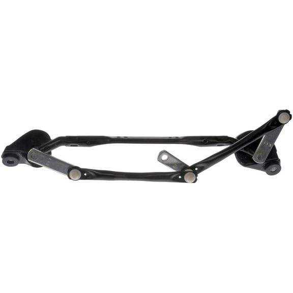 Dorman 602-489 Front Windshield Wiper Linkage for Specific Scion Models, Black