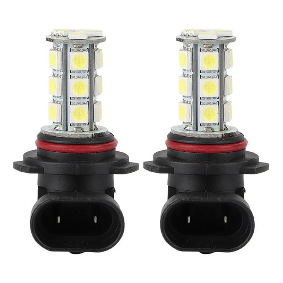 Fog Light Bulb,2x HID White HB3 Fog Head Light Bulb Fog Light User-Friendly Design