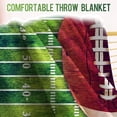 thumbnail image 3 of US Flag Throw Blanket Gifts for Women Girls Boys, America Retro Decor for Couch Bed Sofa Travelling Camping, Birthday Christmas Soft Cozy Lightweight Blankets for Kids Adults 50"x60", 3 of 5