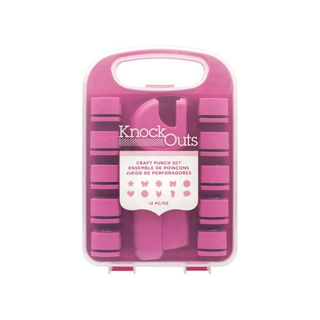 - AMC KnockOut Craft Punch Set