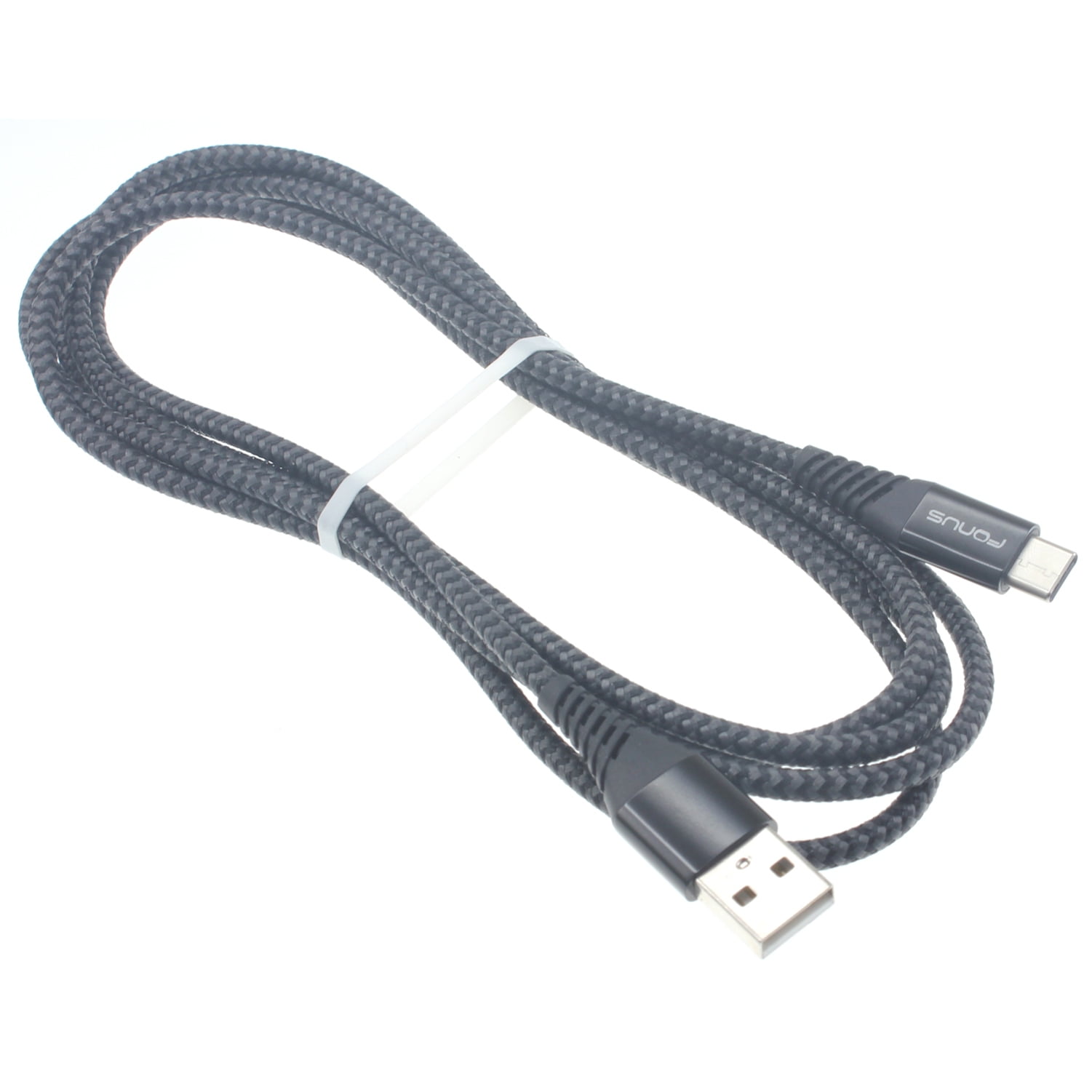 Doneioe Type-C Cable USB C Charging Cable Premium Chip Copper Core Anti-Interference Fast Charging Speed 