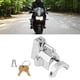 thumbnail image 5 of KIMISS Kit de bloqueo de seguridad para casco de motocicleta, para bloqueo de casco de motocicleta K, 5 of 9