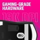 thumbnail image 4 of Ratón para juegos Cooler Master MM712 inalámbrico de 19.000 DPI negro, 4 of 9