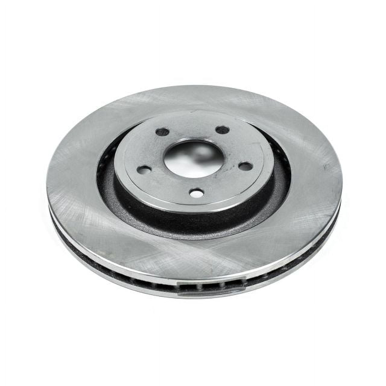 Power Stop Front One Stock Replacement Brake Rotor AR8794