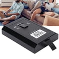 thumbnail image 4 of Disque Dur Interne, Léger 320 Go Robuste Noir pour Jeux Xbox360 Slim, 4 of 8