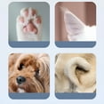 thumbnail image 6 of EXLEAF 2026 New Pet Trimmer, Pet Precision Trimmer, Pad Trimmer for Dogs, New Upgraded Cordless Electric Small Pet Grooming Clippers Hair Trimmer, 6 of 7