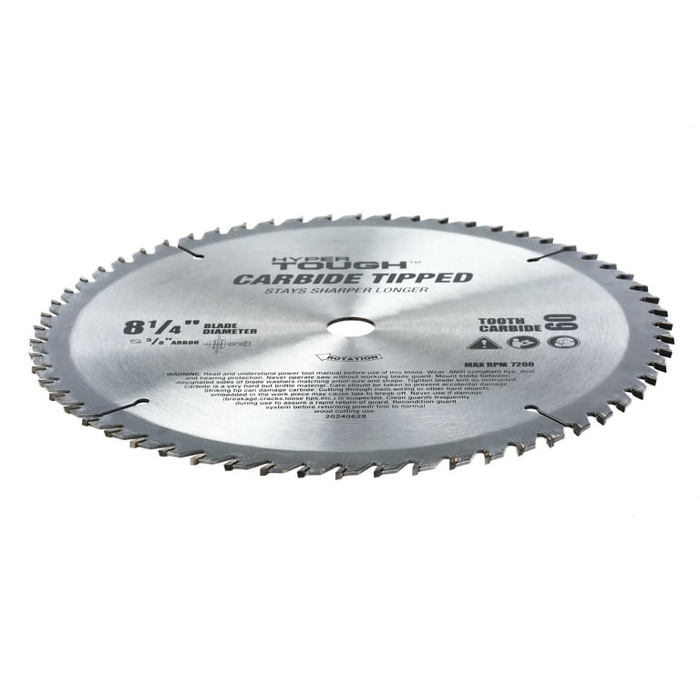 HYPER TIP SAW めちゃかる 255mm 40P めちゃかるスーパー林童チップソー 255mm × 40P 10インチ【刈