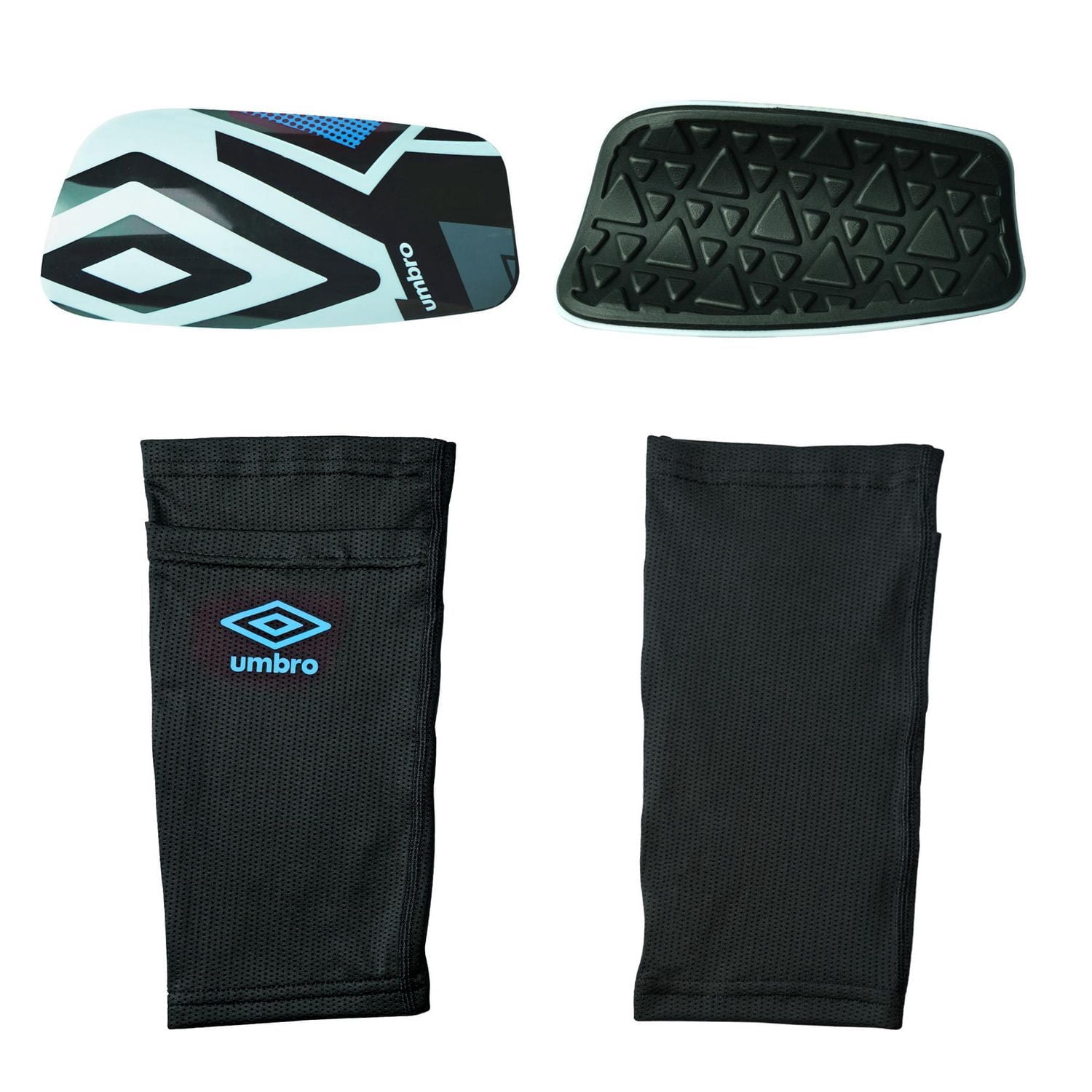 Umbro Adult Slip-in Shinguards