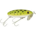 thumbnail image 1 of ARBOGAST ARBO JITTRBUG 3/8 2.5 FROG WHT BLY 600-06, 1 of 1