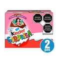 thumbnail image 1 of Huevo de chocolate Kinder Sorpresa muñecas 2 pzas 20 g c/u, 1 of 5
