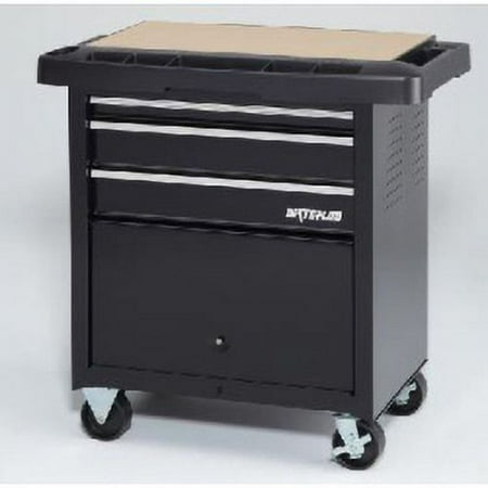 3 Drawer Project Center