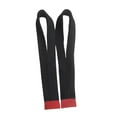 thumbnail image 4 of Almencla 2 Pcs Sangles de Musculation pour Poignets de Gym Exercice Entraînement Physique Noir, 4 of 8