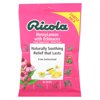 Ricola Cough Drops - Honey - Lemon Echinacea - Case Of 12 - 45 Count