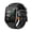 Black+Orange, variant on Smartwatch with Wireless Calling, LED Flashlight, 3ATM Water Resistant, 30-Day Battery, Fitness Tracker, Pedometer, Sleep Monitor for Android iPhone