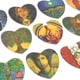 thumbnail image 5 of Tarotkortälskare Oracle-kort Tarotkort Party Prophecy Divina Multicolor, 5 of 5