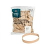 Business Source, BSN15727, Quality Rubber Bands, 40 / Pack, Crepe