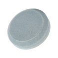 thumbnail image 3 of double sided knife sharpener multifunctional round shape knife sharpening stone for lawn mower blades machetes, 3 of 5