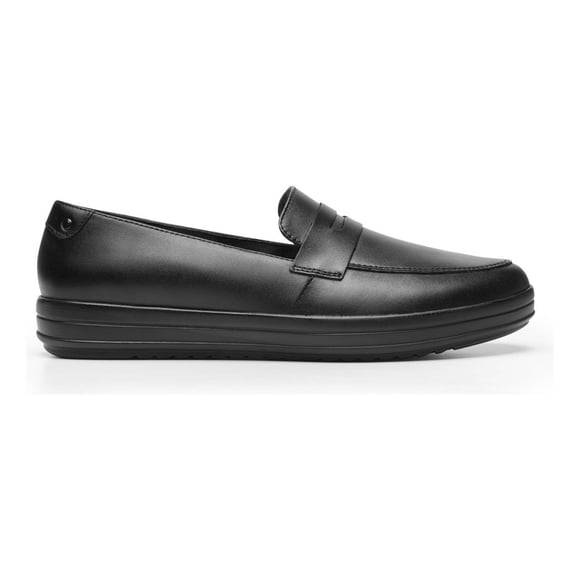 Zapato Confort Flexi Negro Para Mujer [fff3693] negro 26.5 MX
