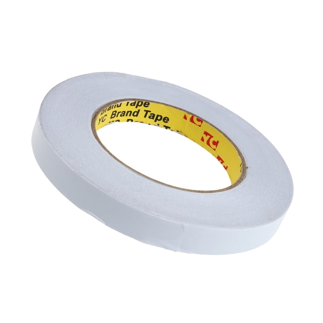 Cinta adhesiva de doble cara resistente de 50 M Cinta de montaje de espuma de doble cara ancho 5 15mm Sunnimix Cinta doble cara blanca