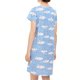 thumbnail image 4 of Nightgown Zando Nursing Parto Hospital para mujeres, 4 of 7