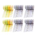 thumbnail image 1 of Decorative Scrapbook Tapes Splendid Diy Tapes Was Hi Paper For Decorating Brochure Family Friends 24 Rolls, 1 of 5