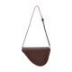 thumbnail image 1 of Bolso de hombro con cierre Yuyangstore marrón oscuro 26 cm x 9 cm x 18 cm, 1 of 8