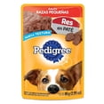 thumbnail image 1 of Alimento para Perro Pedigree Adulto Razas Pequeñas Res en Paté 85 g, 1 of 4