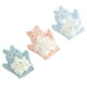 thumbnail image 4 of 3pcs Baño Esponja Guante Ducha Guantes de baño Guantes de lavado suave Exfoliante corporal, 4 of 6