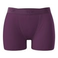thumbnail image 3 of TOP Wear - Women Modal Boxer Briefs - Pack of 3 - Soft Modal, Stretch Fit, Everyday Comfort, 3 of 5