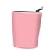 thumbnail image 4 of Organizador de almacenamiento de cubo de basura para coche, accesorio Interior de coche, contenedor de basura, caja de almacenamiento, bolsa basura , rosa BLESIY Bote de basura para automóvil, 4 of 8